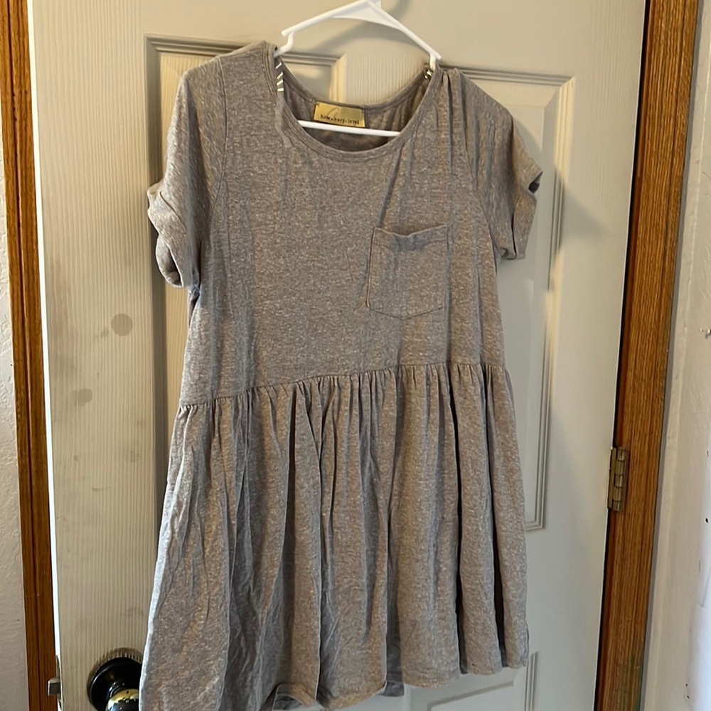 T-shirt dress